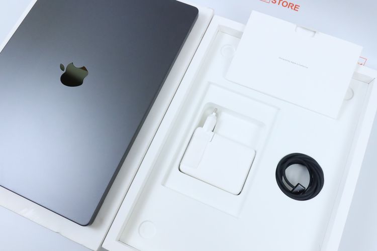 MacBook Pro M4 Pro 16" 24.512GB รูปที่ 15