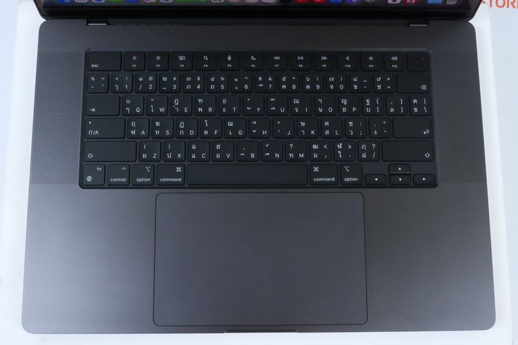 MacBook Pro M4 Pro 16" 24.512GB รูปที่ 3