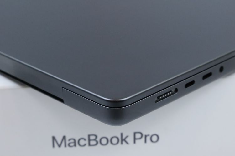 MacBook Pro M4 Pro 16" 24.512GB รูปที่ 11