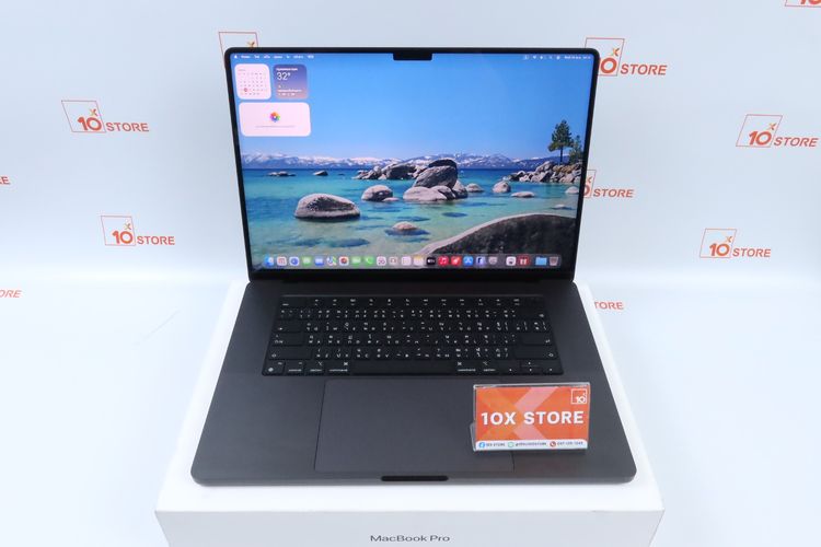 Apple Mackbook Pro 16 Inch MacBook Pro M4 Pro 16" 24.512GB