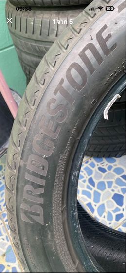 275 Bridgestone ยางบริจสโตนขอบ20นิ้ว