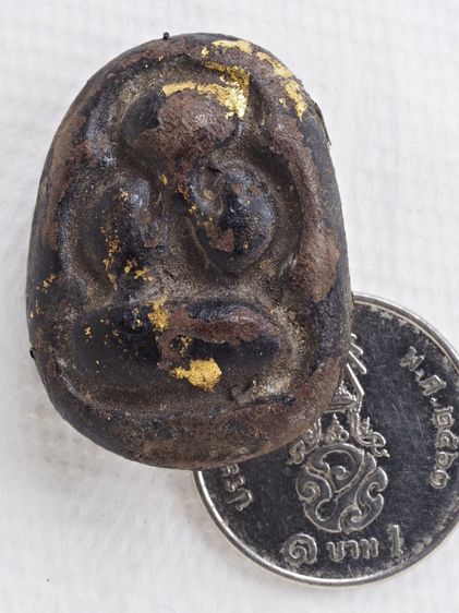 พระปิดตาเนื้อผง 27016904 รูปที่ 5