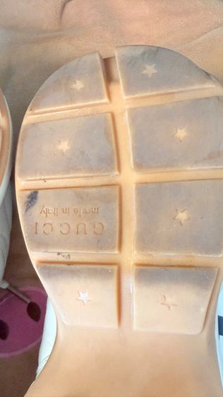 รองเท้า Gucci  รูปที่ 8