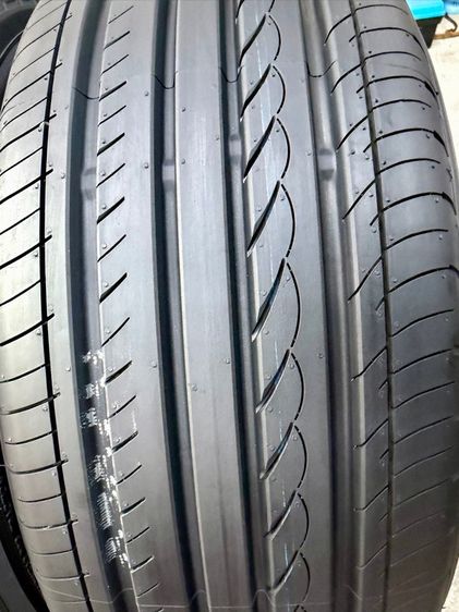 ยางถอดป้ายแดงขอบ 17” ยี่ห้อ YOKOHAMA รุ่น ADVAN DB DECIBEL ขนาด 215-50R17 ปี 25 ตุ่มหน้ายางยังอยู่ รูปที่ 5