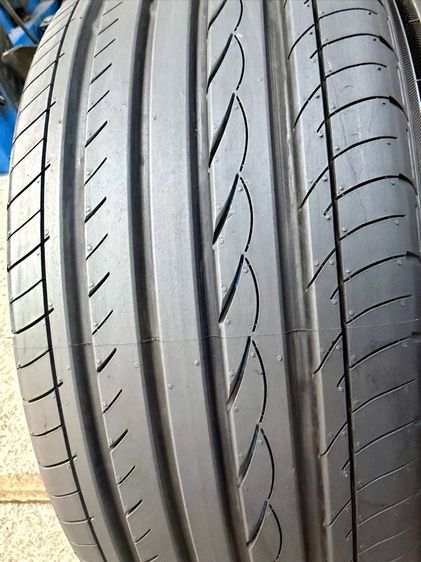 ยางถอดป้ายแดงขอบ 17” ยี่ห้อ YOKOHAMA รุ่น ADVAN DB DECIBEL ขนาด 215-50R17 ปี 25 ตุ่มหน้ายางยังอยู่ รูปที่ 8