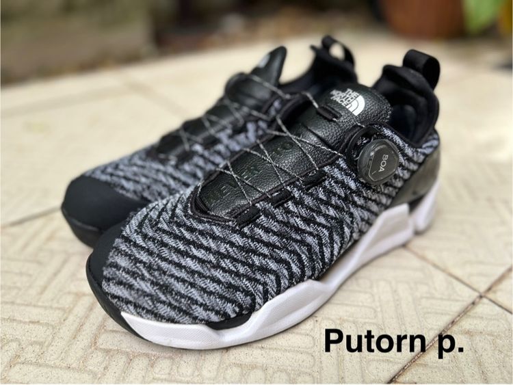 รองเท้าเดินป่า TNF รูปที่ 9