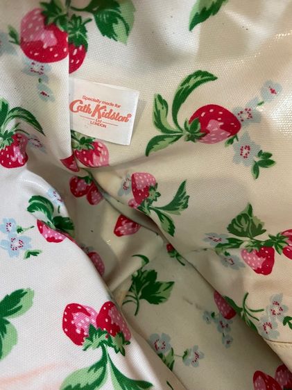 กระเป๋าสานใบใหญ่ Cath Kidston  รูปที่ 3