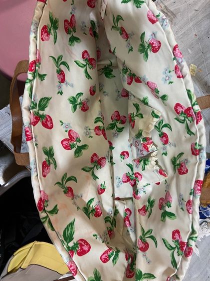 กระเป๋าสานใบใหญ่ Cath Kidston  รูปที่ 2