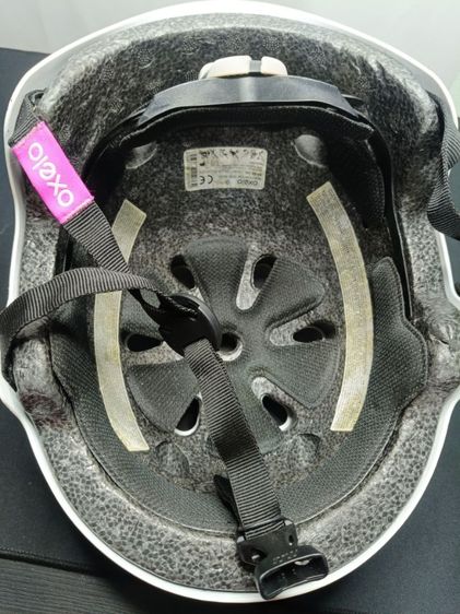 หมวกกันน็อก Oxelo รุ่น Play 7 ลาย Mandala ไซส์ M (55-58 cm) มือสองสภาพดี รูปที่ 12