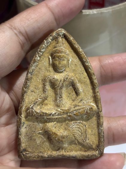 พระขุนแผนขี้ไก่(หลวงพ่อกวย) รูปที่ 3