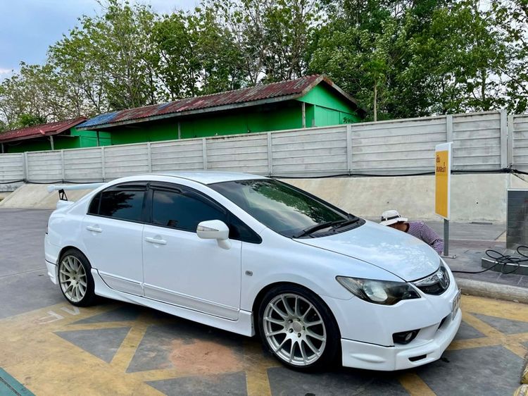 Honda civic fd 1.8 Auto ปี2010