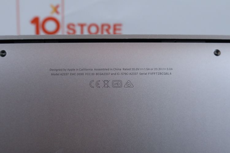 Macbook Air M1 13" 8.256GB  รูปที่ 15
