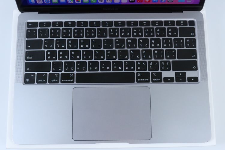 Macbook Air M1 13" 8.256GB  รูปที่ 3