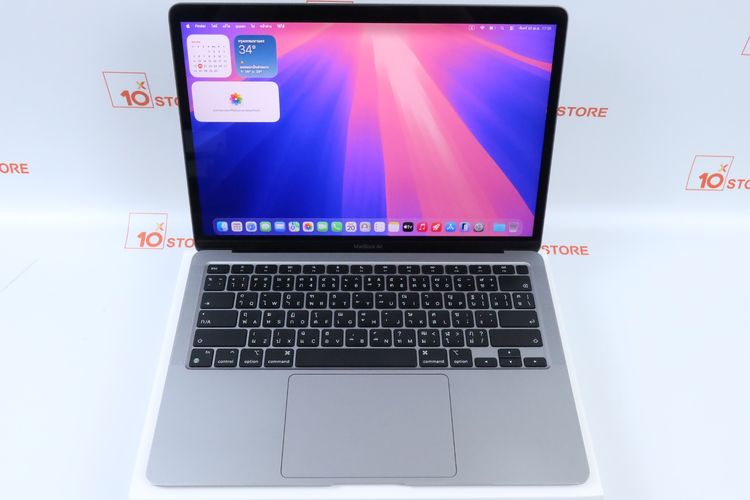 Macbook Air M1 13" 8.256GB  รูปที่ 2