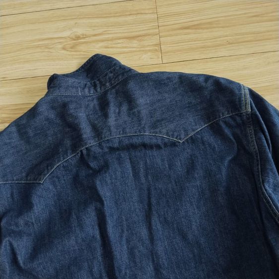 levi's strauss authentic western wear sanforized made in usa  รูปที่ 5