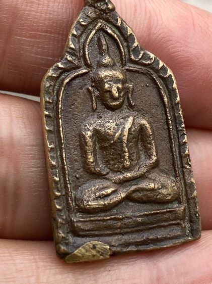 หลวงพ่อแป้นหลังแพะ รูปที่ 9