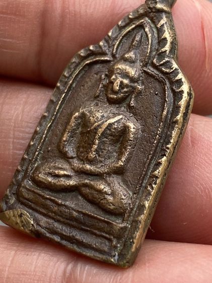 หลวงพ่อแป้นหลังแพะ รูปที่ 10