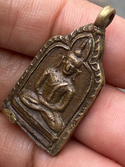 หลวงพ่อแป้นหลังแพะ รูปที่ 11