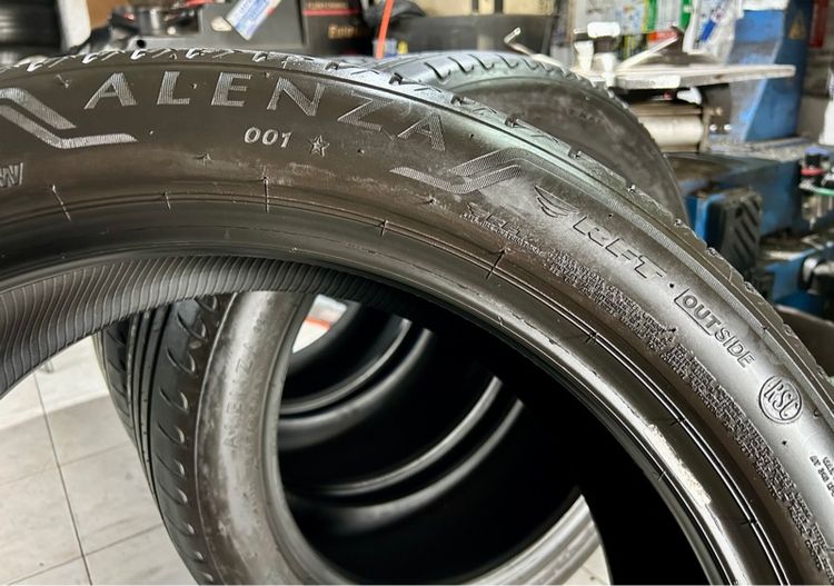 BRIDGESTONE 245 45 20 275 40 20 ปี22 ครบชุด รูปที่ 7