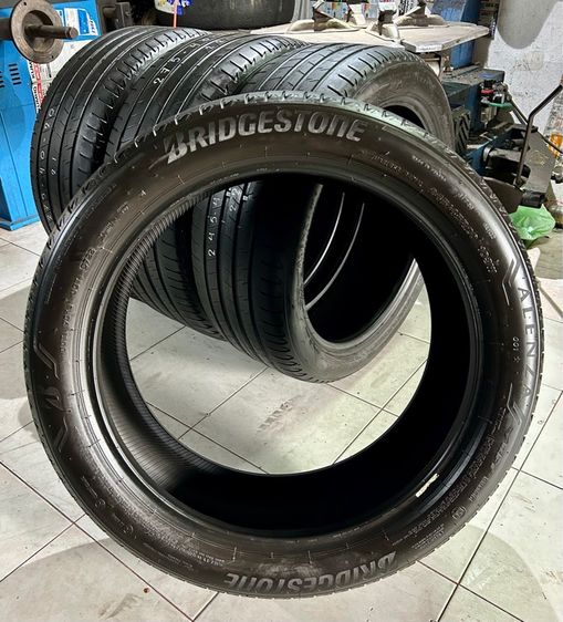 BRIDGESTONE 245 45 20 275 40 20 ปี22 ครบชุด รูปที่ 6