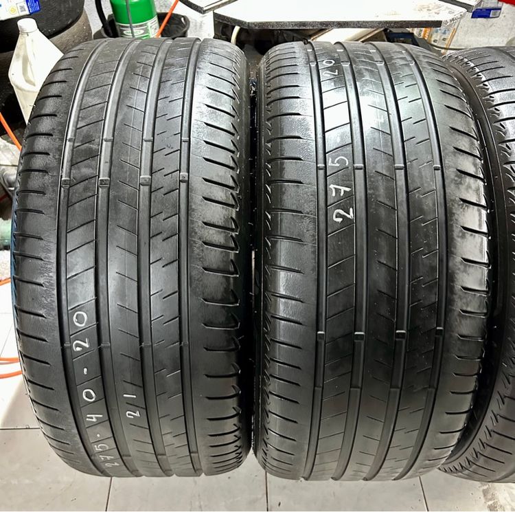 BRIDGESTONE 245 45 20 275 40 20 ปี22 ครบชุด รูปที่ 3