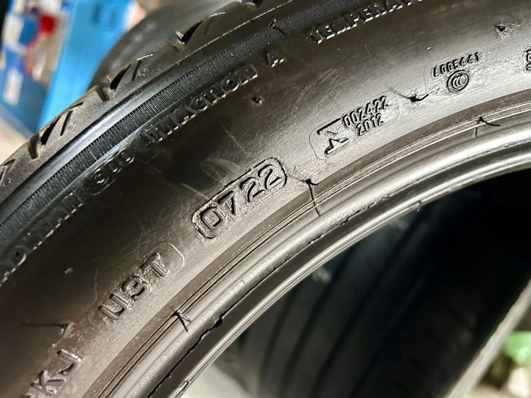 BRIDGESTONE 245 45 20 275 40 20 ปี22 ครบชุด รูปที่ 5