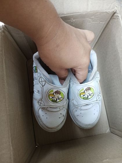 รองเท้านักเรียนอนุบาล รูปที่ 9