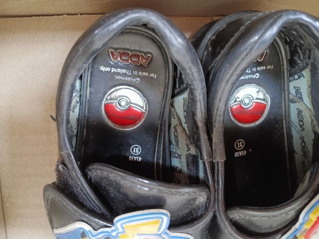 รองเท้านักเรียนอนุบาล รูปที่ 4