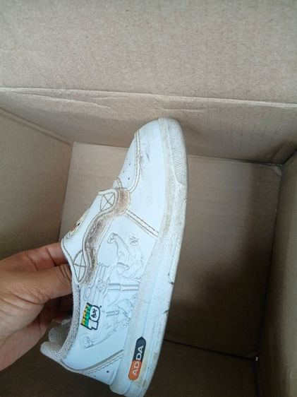 รองเท้านักเรียนอนุบาล รูปที่ 8