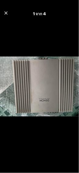 เพาเวอร์แอมป์DENON450