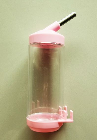 กรงสัตว์เลี้ยง ขวดน้ำสัตว์เลี้ยง รูปที่ 3