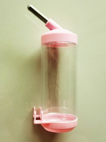 กรงสัตว์เลี้ยง ขวดน้ำสัตว์เลี้ยง รูปที่ 4