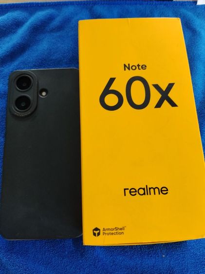 ยี่ห้ออื่นๆ 64 GB Realme note 60x