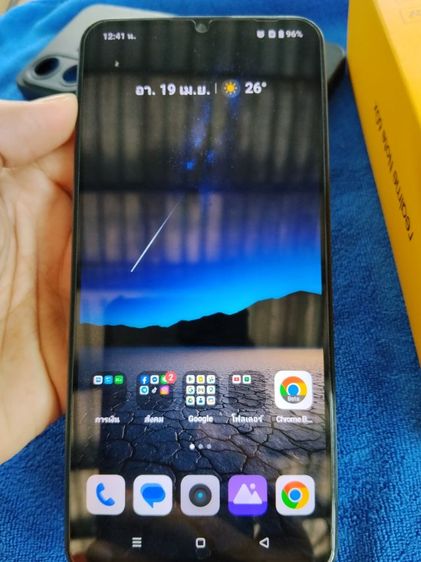 Realme note 60x รูปที่ 3