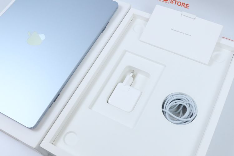Macbook Air M4 15" 16.256GB  รูปที่ 15