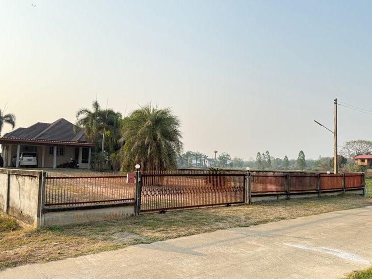 ขายบ้าน พร้อมที่ดิน รูปที่ 3