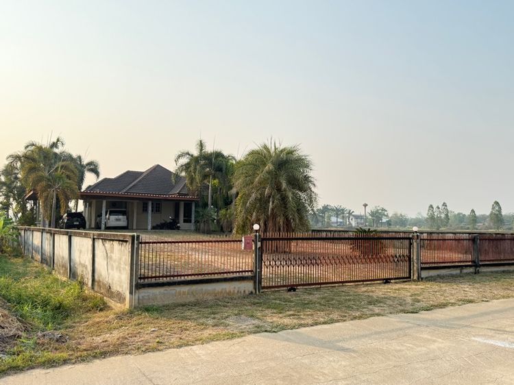 ขายบ้าน พร้อมที่ดิน รูปที่ 4