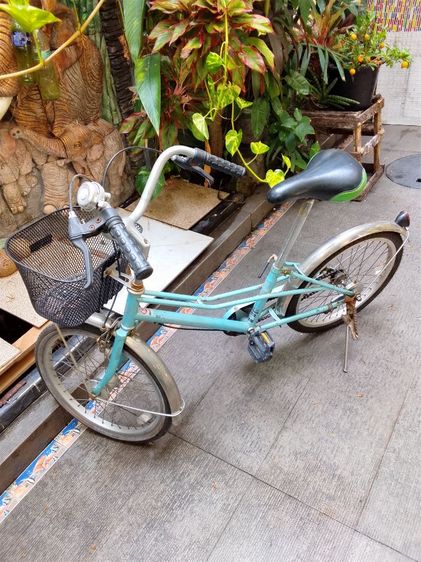 จักรยานพับ 20 นิ้ว รูปที่ 8