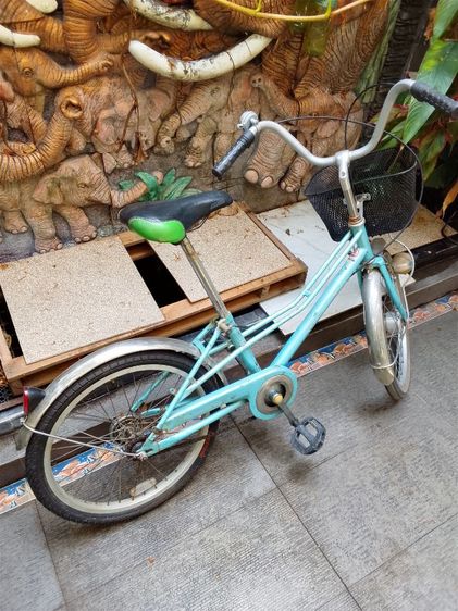 จักรยานพับ 20 นิ้ว รูปที่ 6