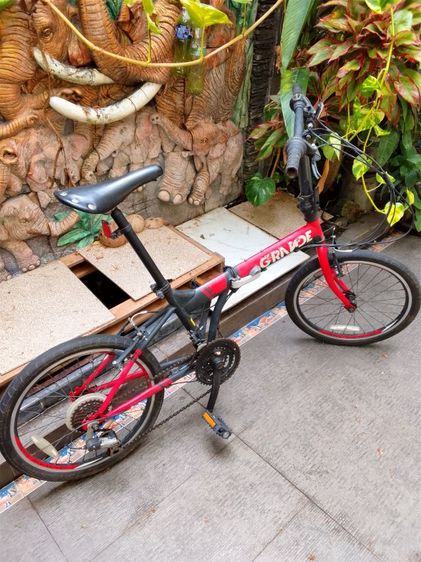 จักรยานพับ 20 นิ้ว รูปที่ 5