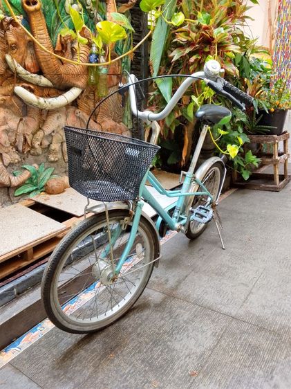 จักรยานพับ 20 นิ้ว รูปที่ 10