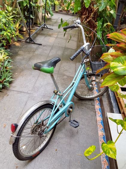 จักรยานพับ 20 นิ้ว รูปที่ 9