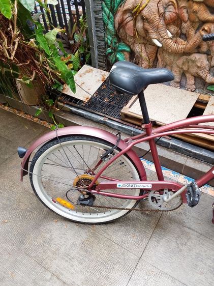 จักรยานพับ 20 นิ้ว รูปที่ 13