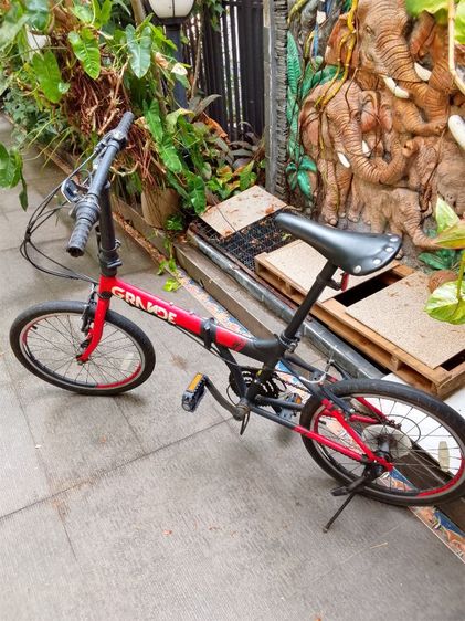 จักรยานพับ 20 นิ้ว รูปที่ 7