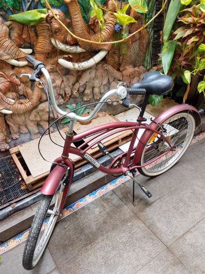 จักรยานพับ 20 นิ้ว รูปที่ 17