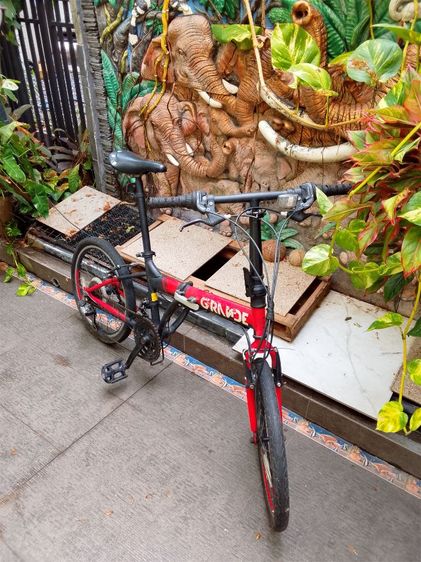 จักรยานพับ 20 นิ้ว รูปที่ 3