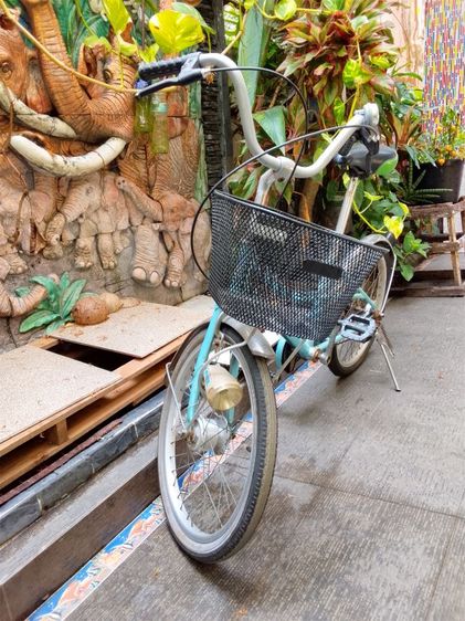 จักรยานพับ 20 นิ้ว รูปที่ 11