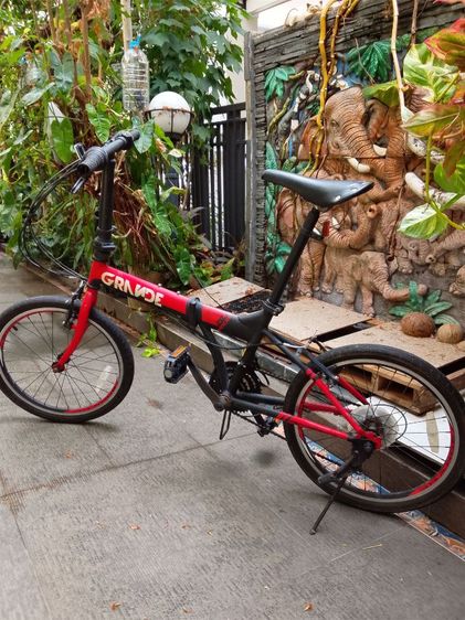 จักรยานพับ 20 นิ้ว รูปที่ 2