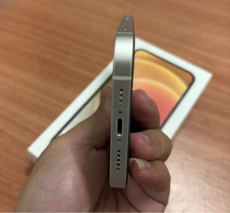 iPhone12 64GB โมเดลTH รูปที่ 5