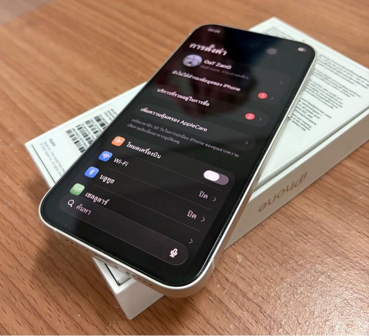 iPhone12 64GB โมเดลTH รูปที่ 8